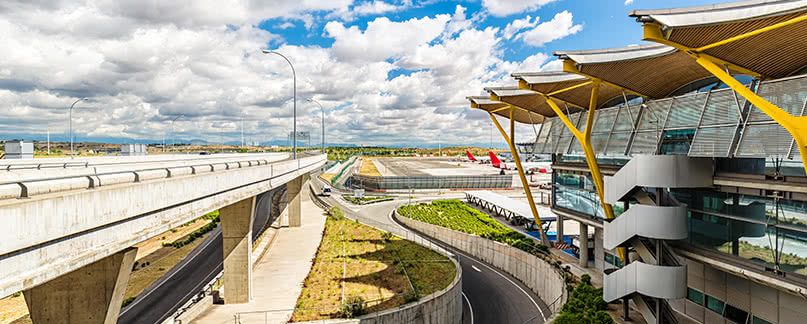Vuelo con retraso o cancelado en Barajas Vuelo con retraso o cancelado en Barajas