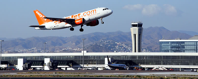 Vuelo con retraso o cancelado en Málaga Vuelo con retraso o cancelado en Málaga