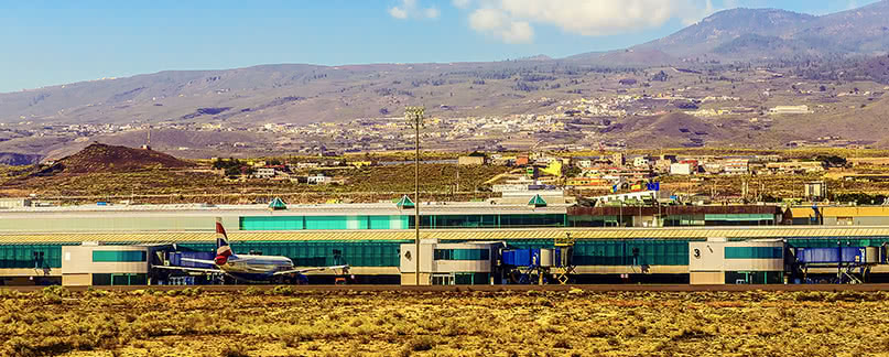 Vuelo con retraso o cancelado en Tenerife Sur Vuelo con retraso o cancelado en Tenerife Sur