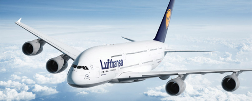 Vuelo con retraso o cancelado de Lufthansa