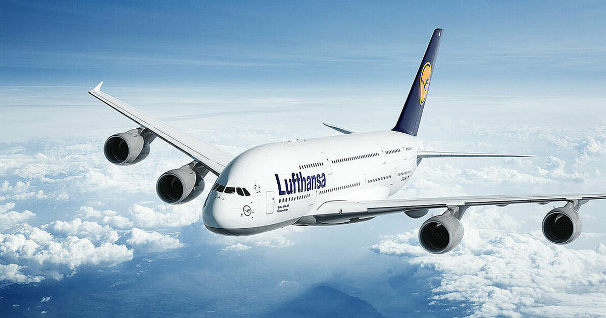 Huelga de Lufthansa