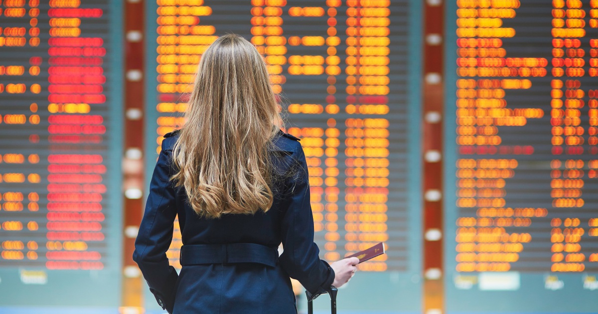 Indemnización cancelación del vuelo