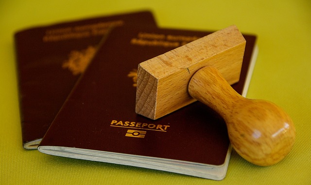 pasaporte español