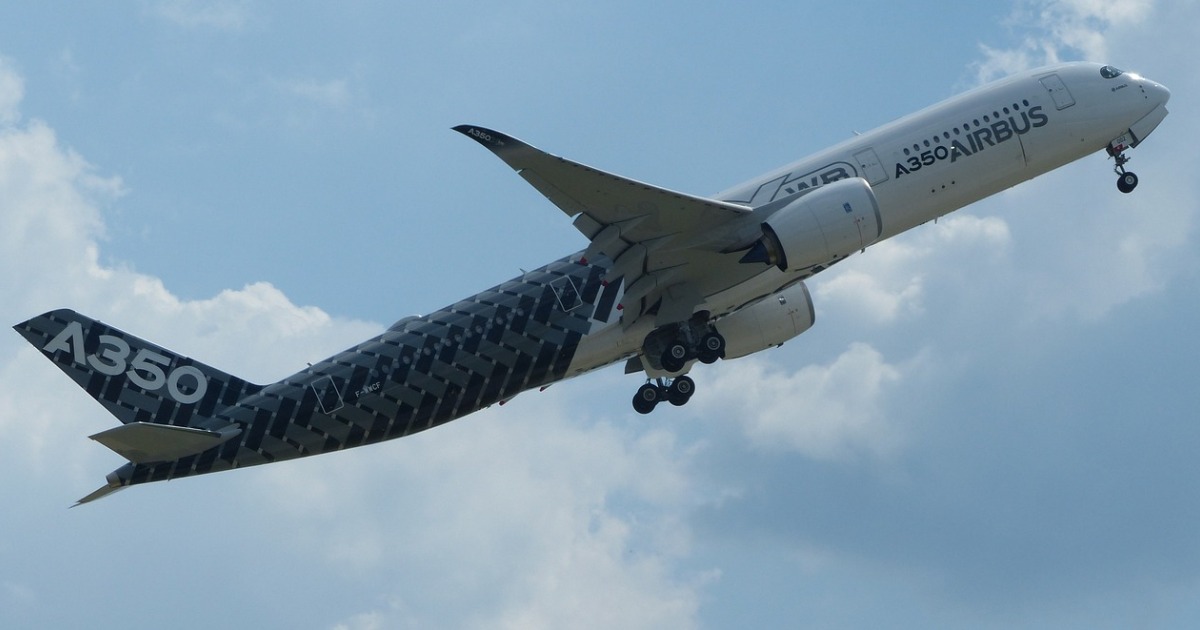 Airbus-A350-1000