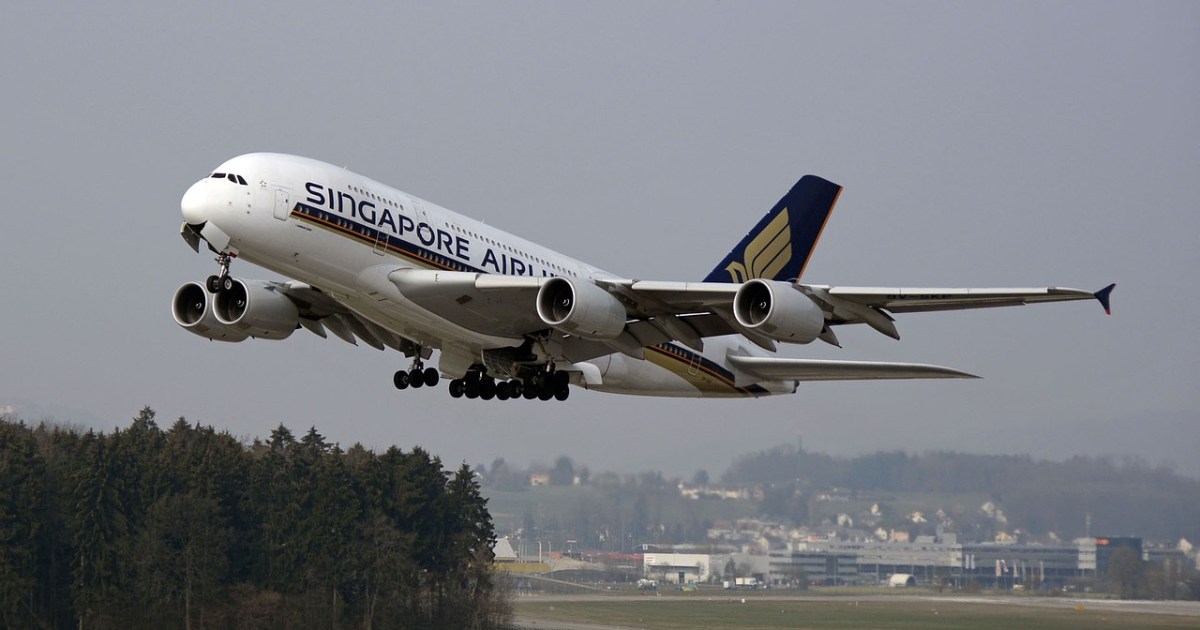 la mejor compañía aérea del mundo Singapore Airlines