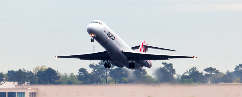 Retrasos y cancelaciones de vuelos de Volotea